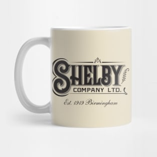 Shelby Company Ltd. Mug